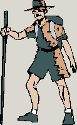 A scoutmaster